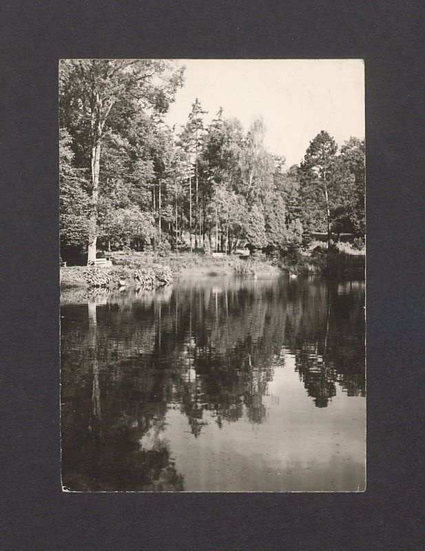 Park im. gen. Karola Świerczewskiego.