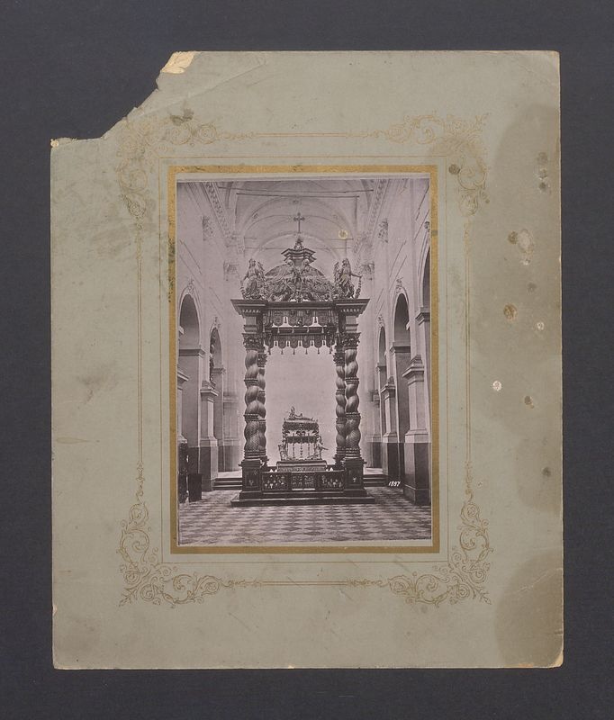 Konfesja św. Wojciecha.