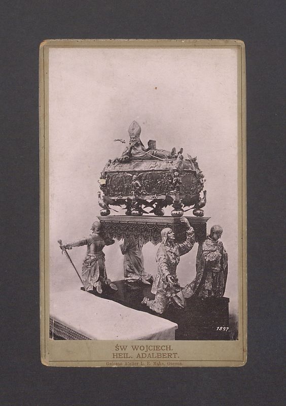 Trumienka św. Wojciecha.