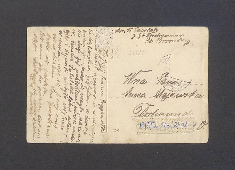 Gniezno, Park Miejski.