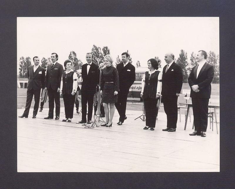 Festyn „Chłopskiej Drogi”.