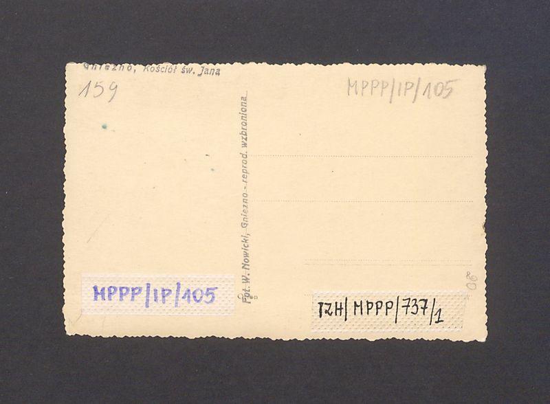 Kościół pw. św. Jana.