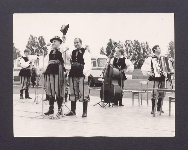 Festyn „Chłopskiej Drogi”.