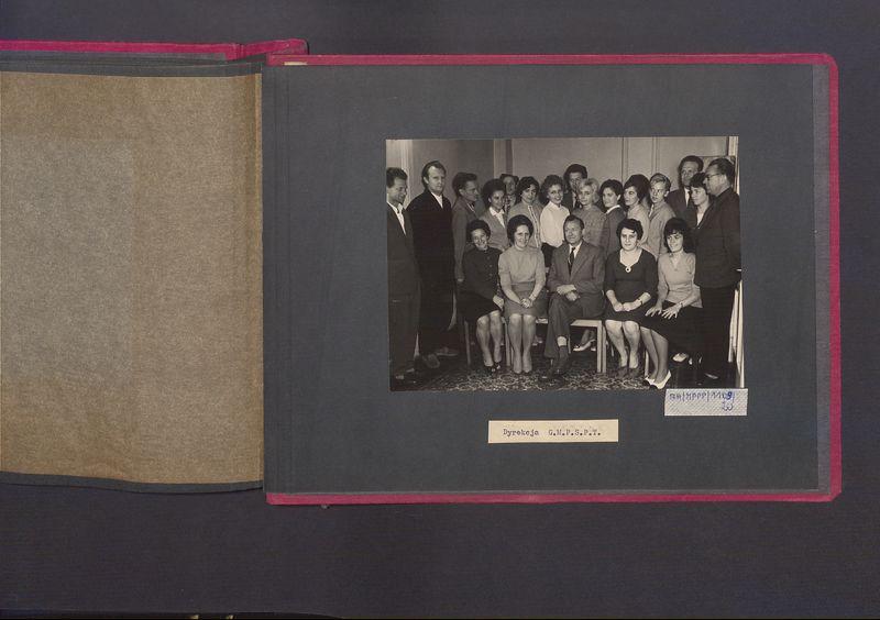 Poszczególne etapy produkcji w Wytwórni Win przy ul. Park Kościuszki 17. Dyrekcja G.M.P.S.P.T. 