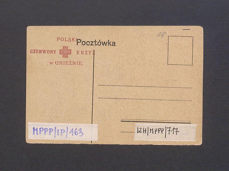 Katedra. Pamiątka Pierwszego Zjazdu Biskupów Polskich w Gnieźnie 26-28 sierpnia 1919 roku.