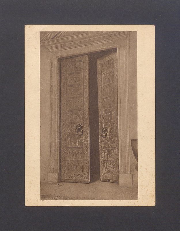 Drzwi gnieźnieńskie.