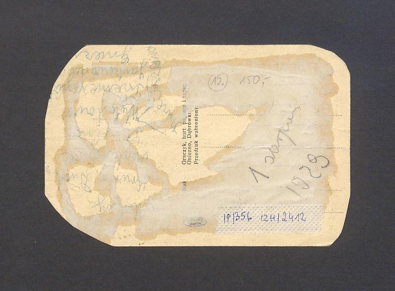 Pomnik Poległych Bohaterów.