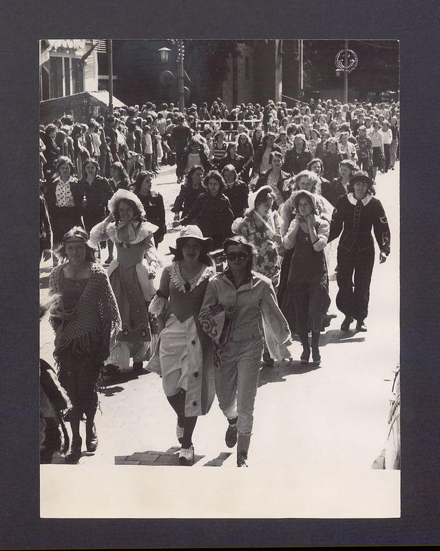 Festyn „Chłopskiej Drogi”.