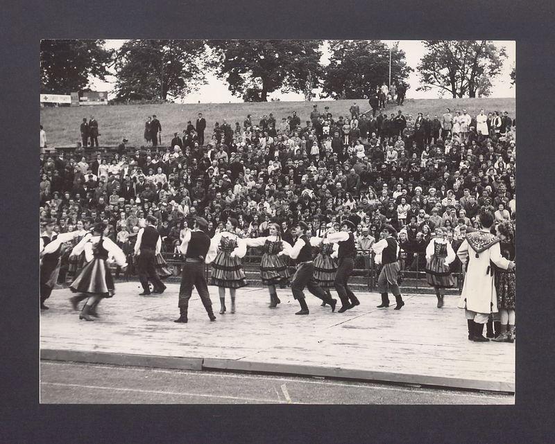 Festyn „Chłopskiej Drogi”.