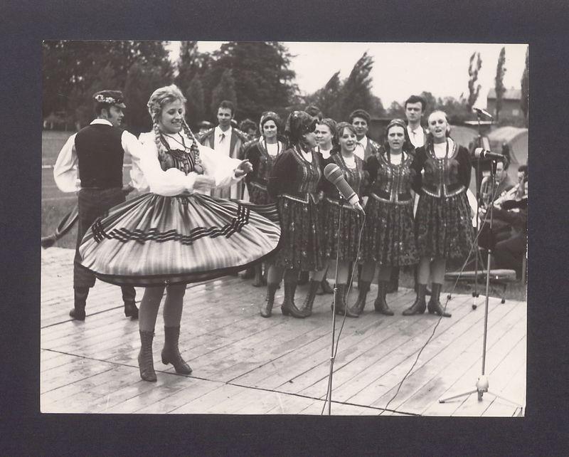 Festyn „Chłopskiej Drogi”.