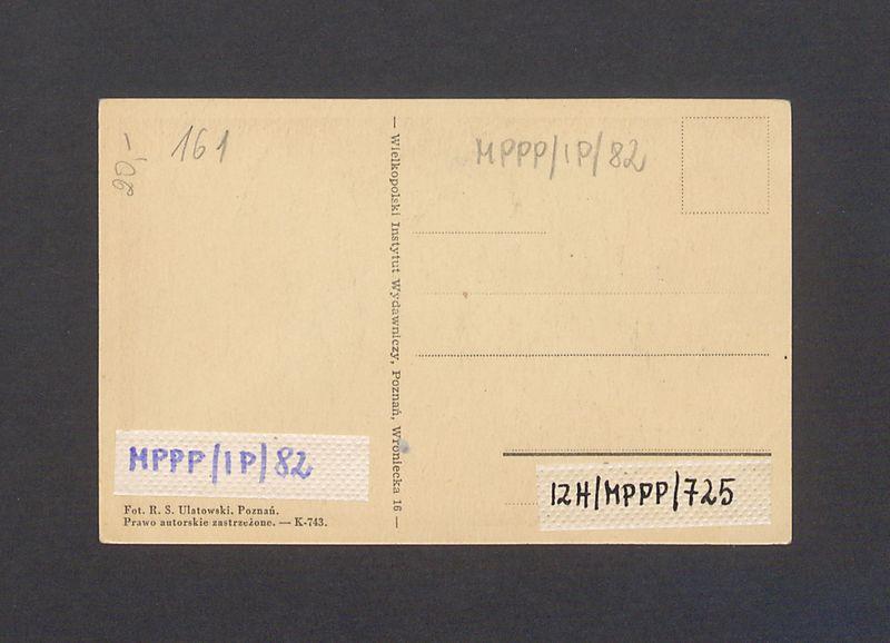 Fara pw. św. Trójcy.