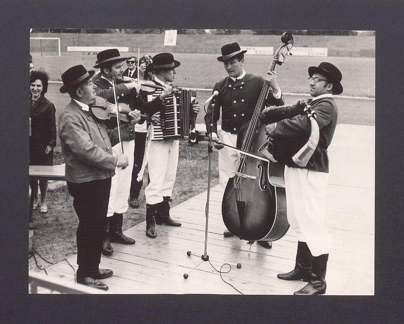 Festyn „Chłopskiej Drogi”.