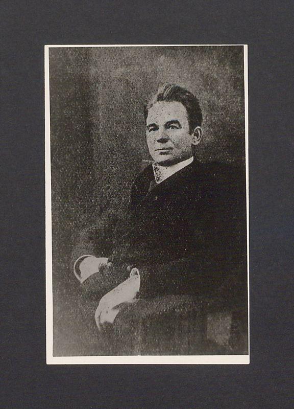 Ks. Antoni Ludwiczak, twórca Uniwersytetu Ludowego w Dalkach pod Gnieznem.