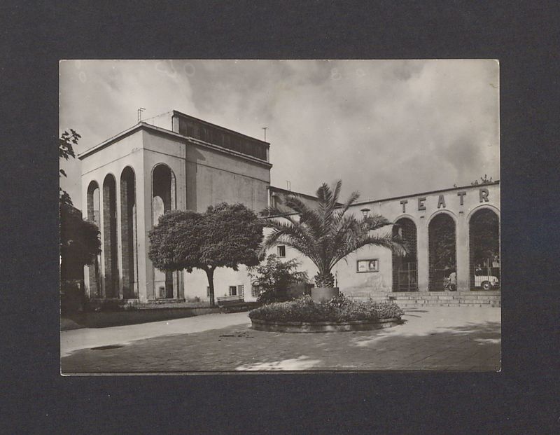 Teatr im. Aleksandra Fredry.