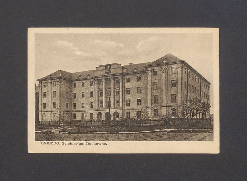 Seminarium Duchowne.