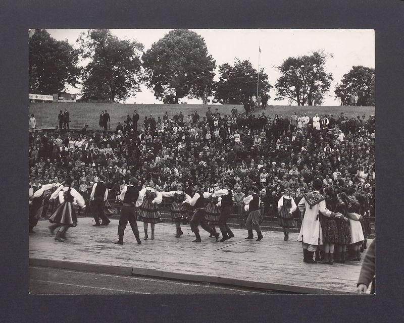 Festyn „Chłopskiej Drogi”.