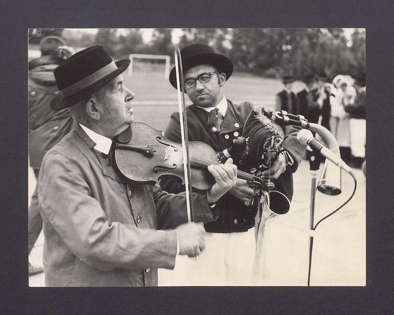 Festyn „Chłopskiej Drogi”.