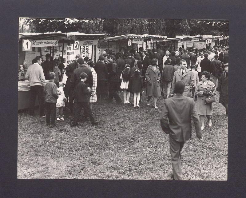 Festyn „Chłopskiej Drogi”.