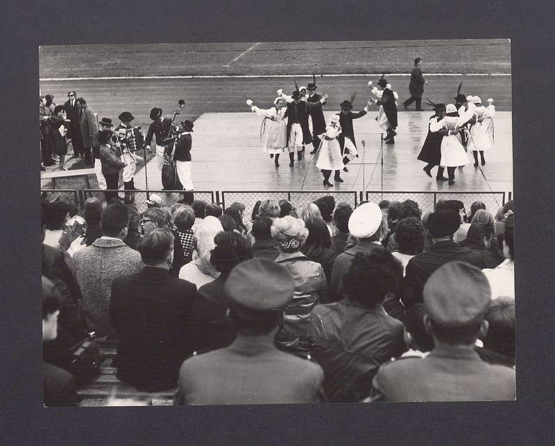 Festyn „Chłopskiej Drogi”.