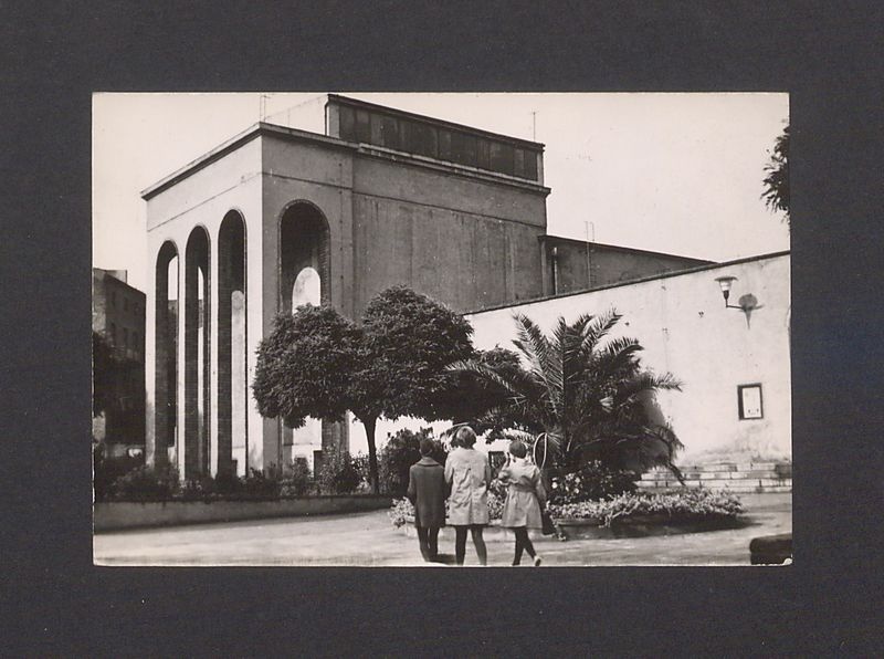 Teatr im. Aleksandra Fredry.
