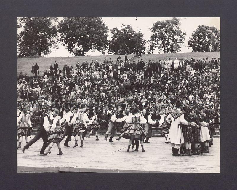 Festyn „Chłopskiej Drogi”.