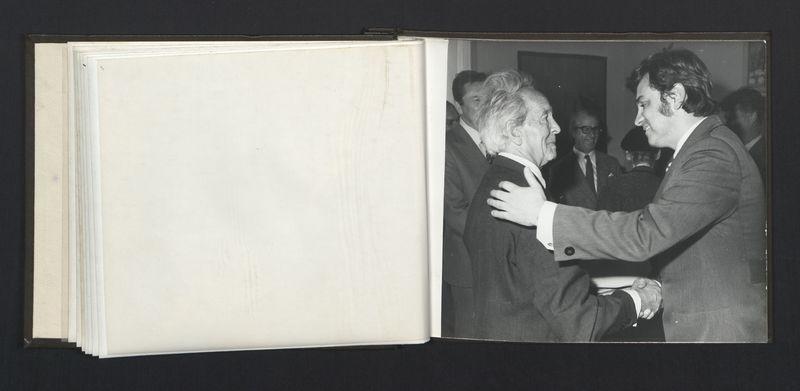 Album fotograficzny, Tadeusz Kulisiewicz. Moje spotkania