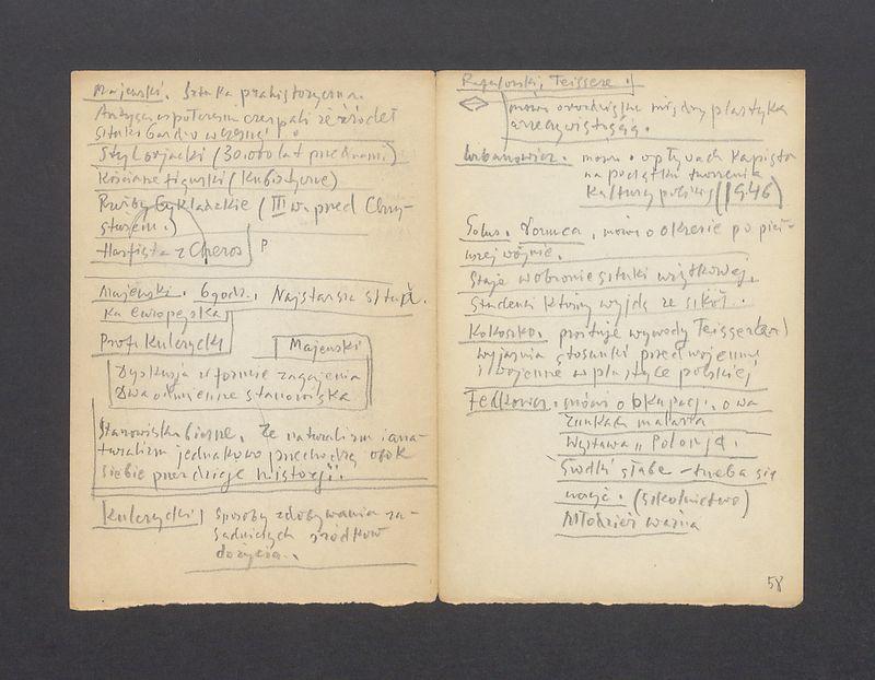 Majewski. Sztuka prahistoryczna [...]