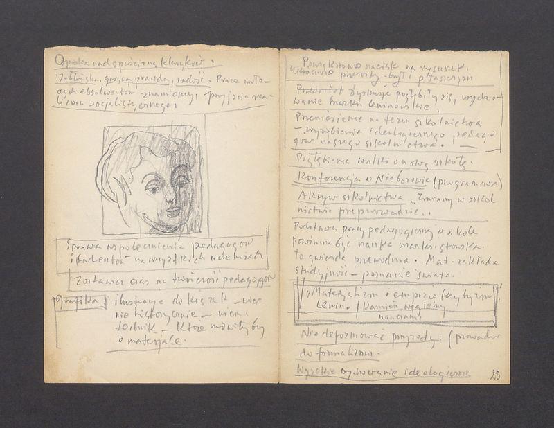 Konstrukcja przedmiotów (wewnętrzna) [...]