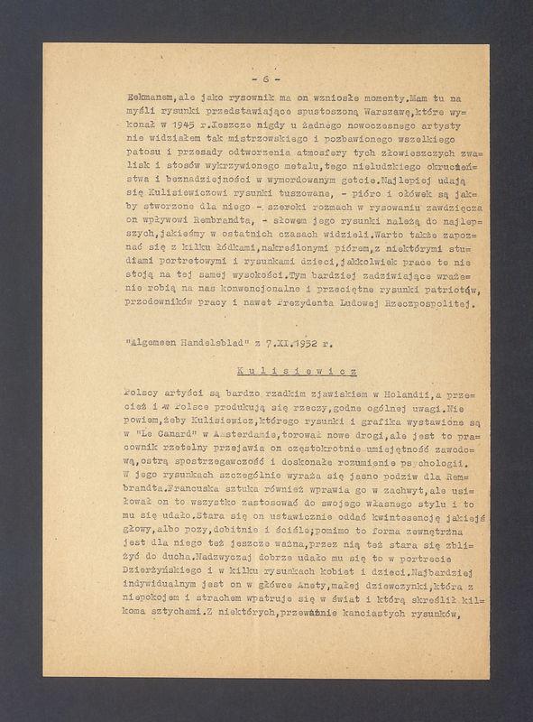 Tłumaczenia recenzji z zagranicznych czasopism