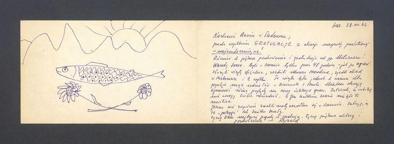 Kochani Basiu i Tadeuszu, przede wszystkim gratulacje [...]