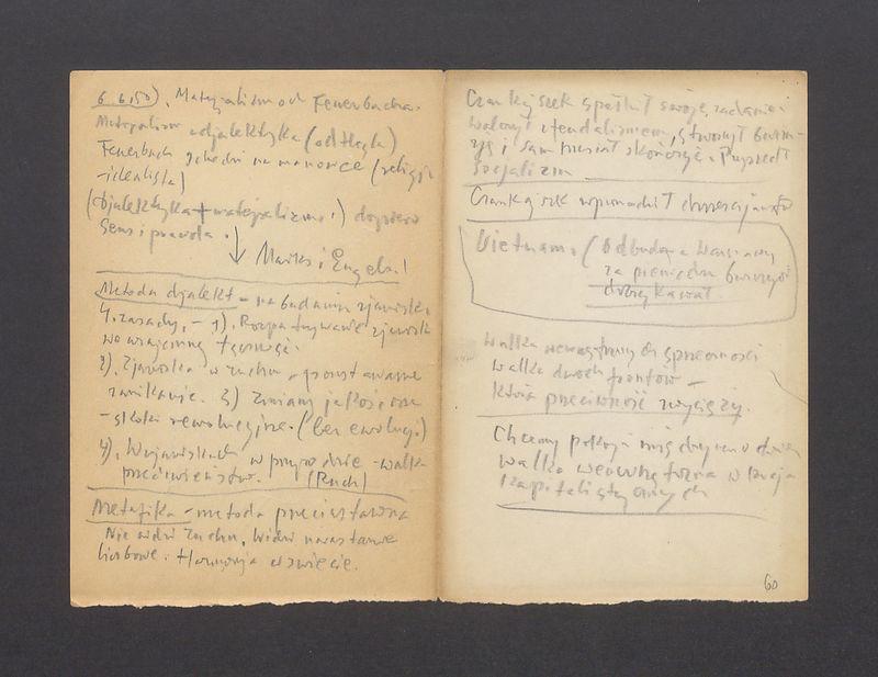 6.6.50 Materializm od Feuerbacha [...]