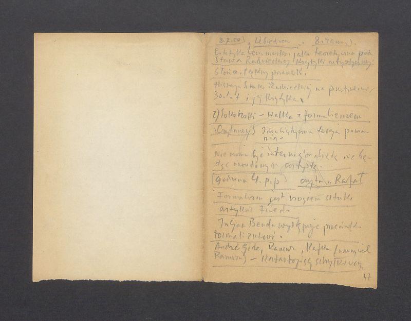 Kafka symbol XX. wieku [...]