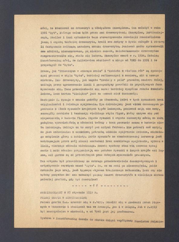 Tłumaczenia recenzji z zagranicznych czasopism