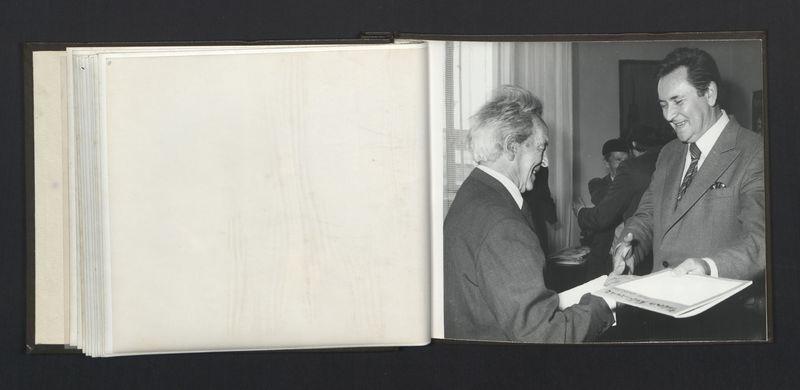 Album fotograficzny, Tadeusz Kulisiewicz. Moje spotkania