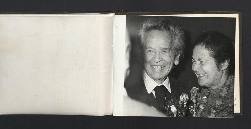 Album fotograficzny, Tadeusz Kulisiewicz. Moje spotkania