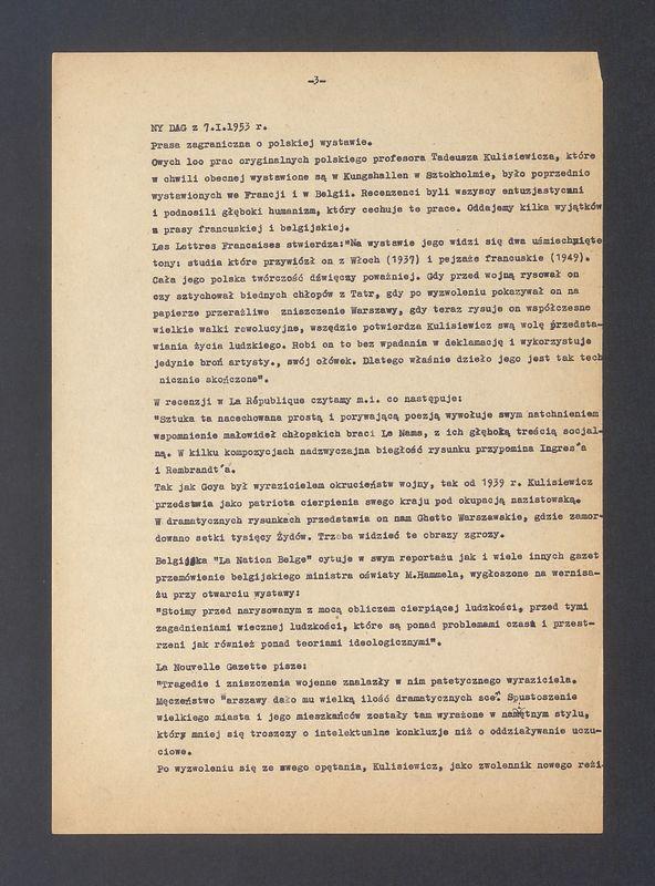 Tłumaczenie z języka szwedzkiego. Polska grafika