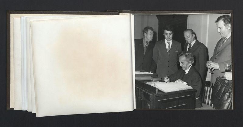 Tadeusz Kulisiewicz, album fotograficzny, cz. 1