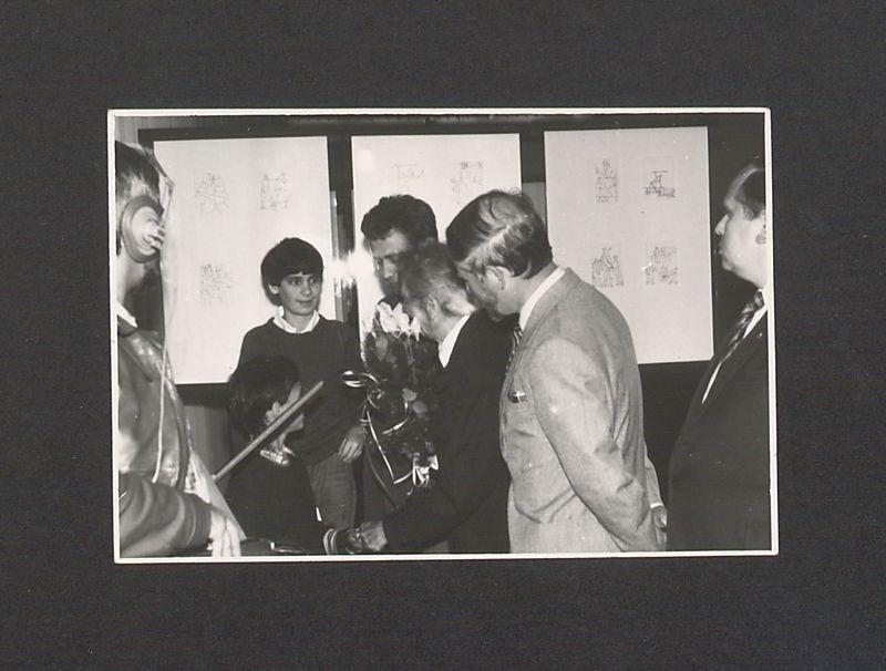 Tadeusz Kulisiewicz, fotografia