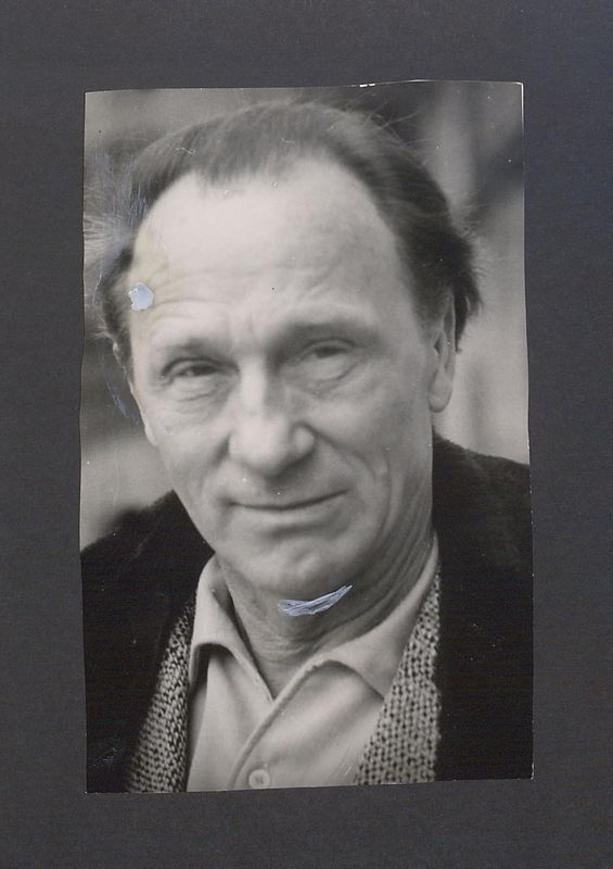 Tadeusz Kulisiewicz, fotografia