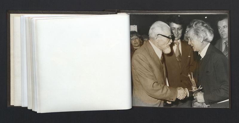 Tadeusz Kulisiewicz, album fotograficzny, cz. 1