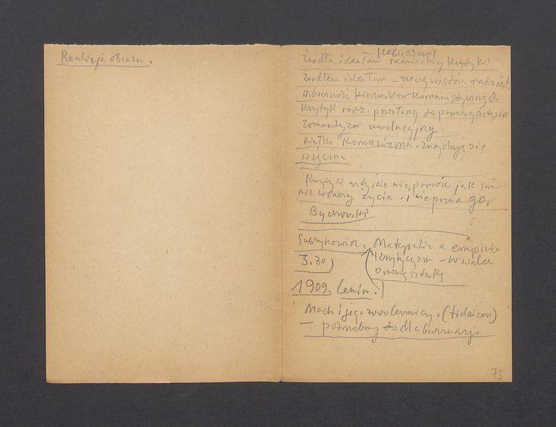 (...) idealizm subiektywny [...]