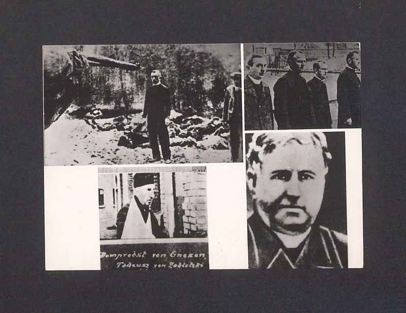 Wśród kapłanów straconych w Inowrocławiu we wrześniu 1939 r. - ks. Mateusz Zabłocki.