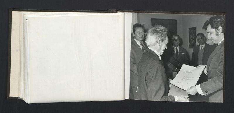 Album fotograficzny, Tadeusz Kulisiewicz. Moje spotkania