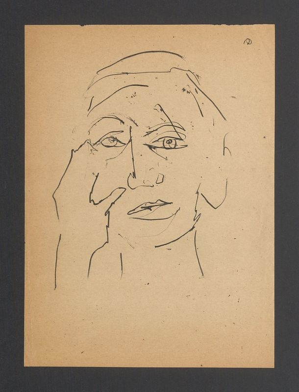 Szkic portretowy