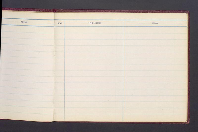 Księga gości z wystawy T. Kulisiewicza w New Delhi, cz. 2

