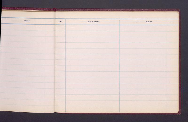 Księga gości z wystawy T. Kulisiewicza w New Delhi, cz. 4