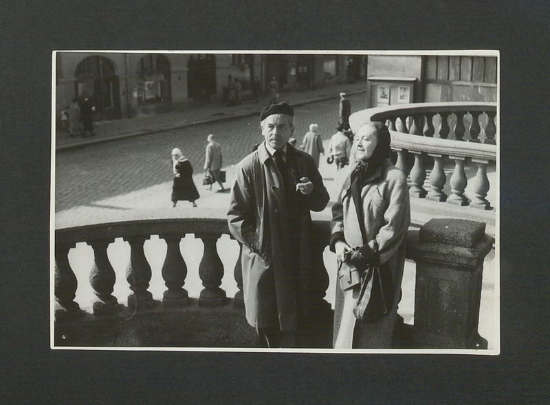 Tadeusz Kulisiewicz, fotografia