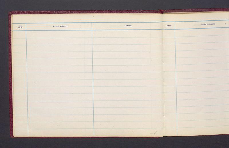 Księga gości z wystawy T. Kulisiewicza w New Delhi, cz. 2

