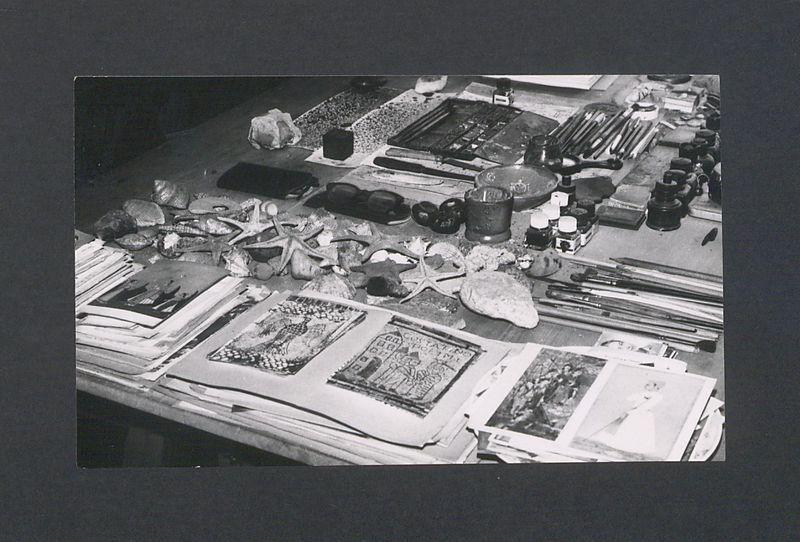 Tadeusz Kulisiewicz, fotografia