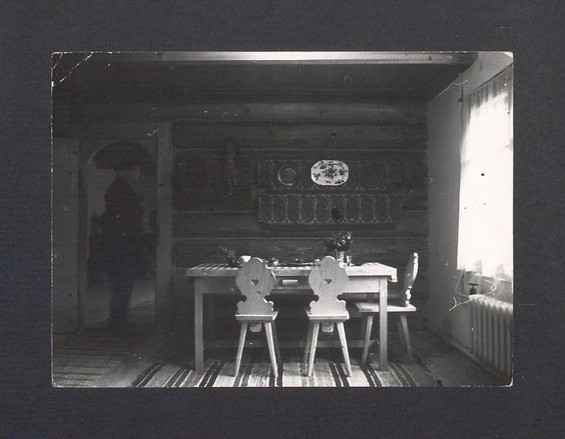 Tadeusz Kulisiewicz, fotografia